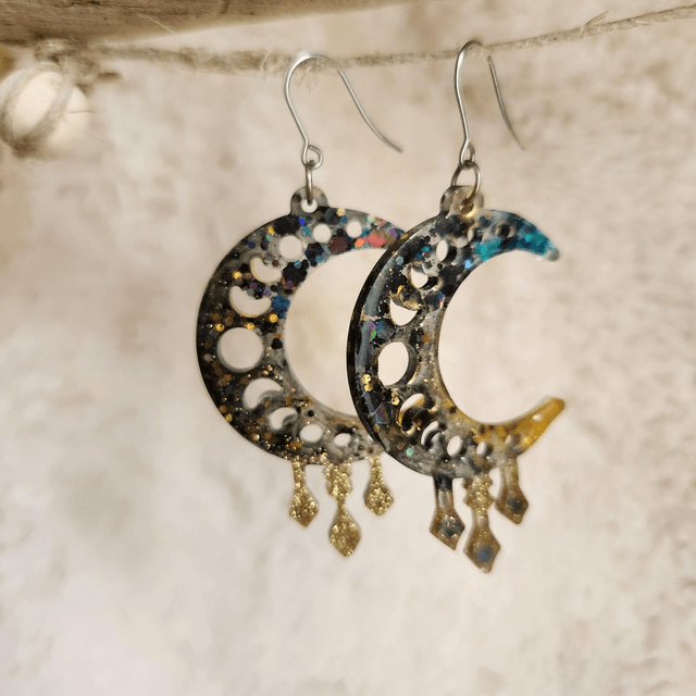 Pendants "Lune"