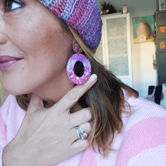 Grandes boucles MAmbo