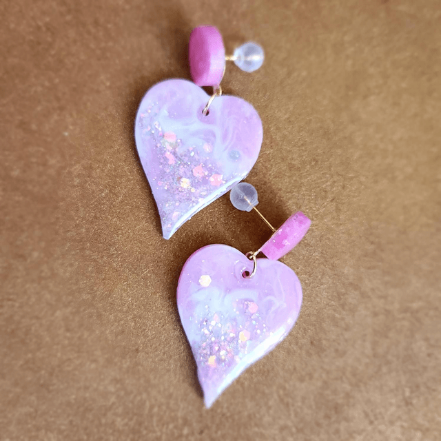 Boucles "puissance du cœur "