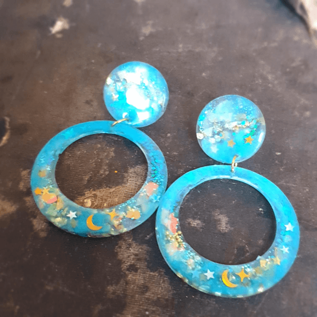 Anneaux "Petites éclipses "