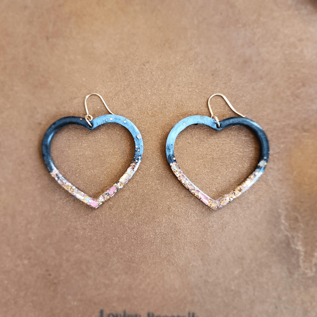 Pendants Cœur – l’amour en mouvement