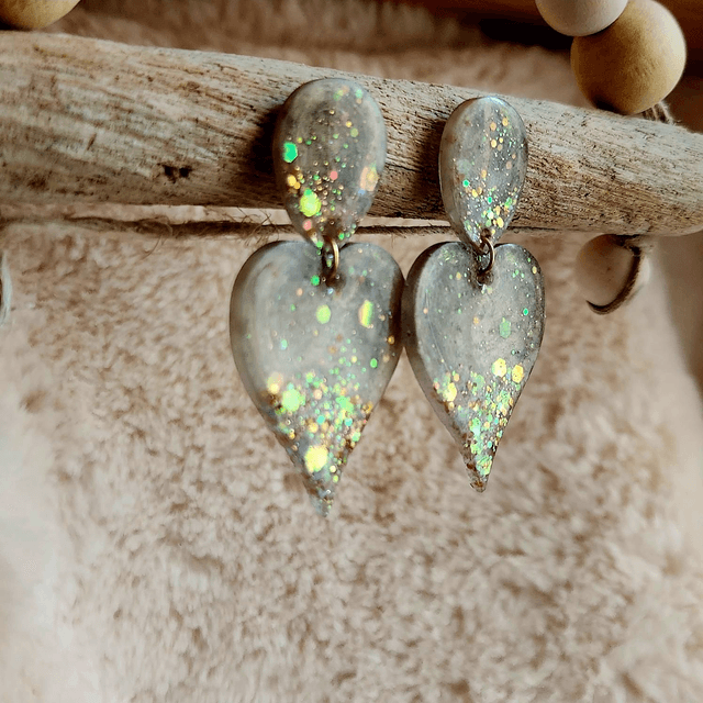 Boucles "puissance du cœur "