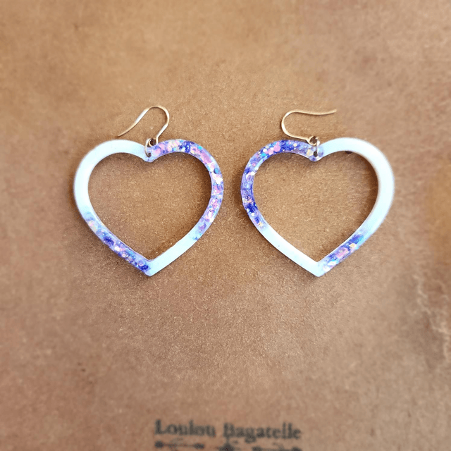Pendants Cœur – l’amour en mouvement