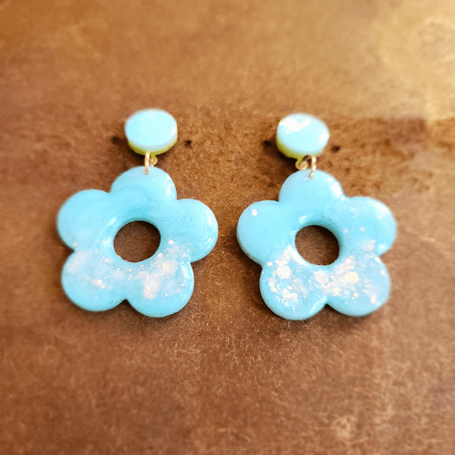 Boucles Fleurs – douceur et présence