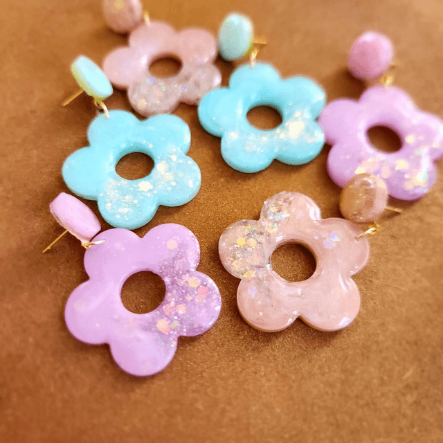 Boucles Fleurs – douceur et présence