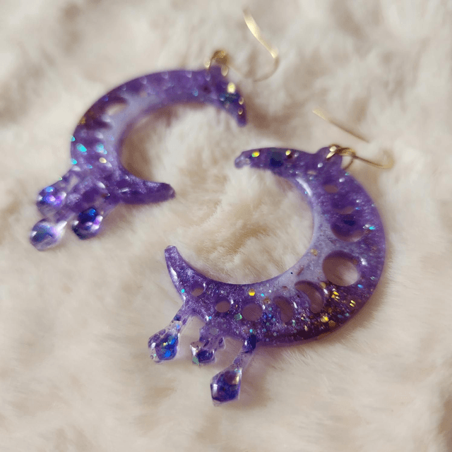 Pendants "Lune"