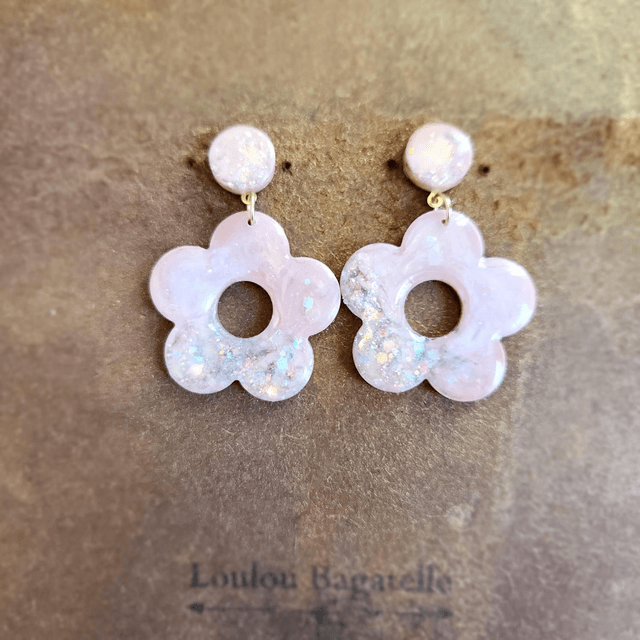 Boucles Fleurs – douceur et présence