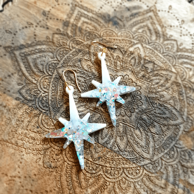 Pendants étoiles 