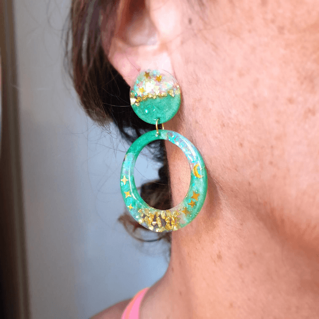 Anneaux "Petites éclipses "