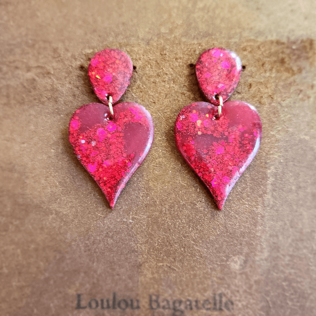 Boucles "puissance du cœur "