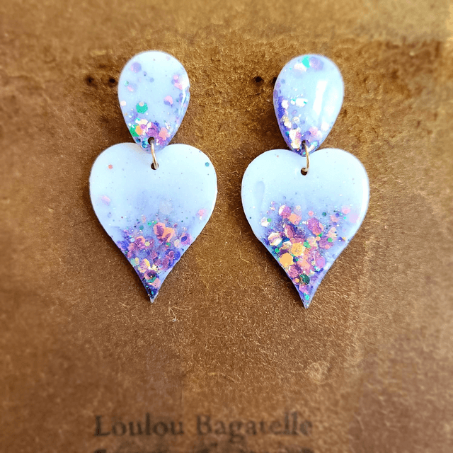 Boucles "puissance du cœur "
