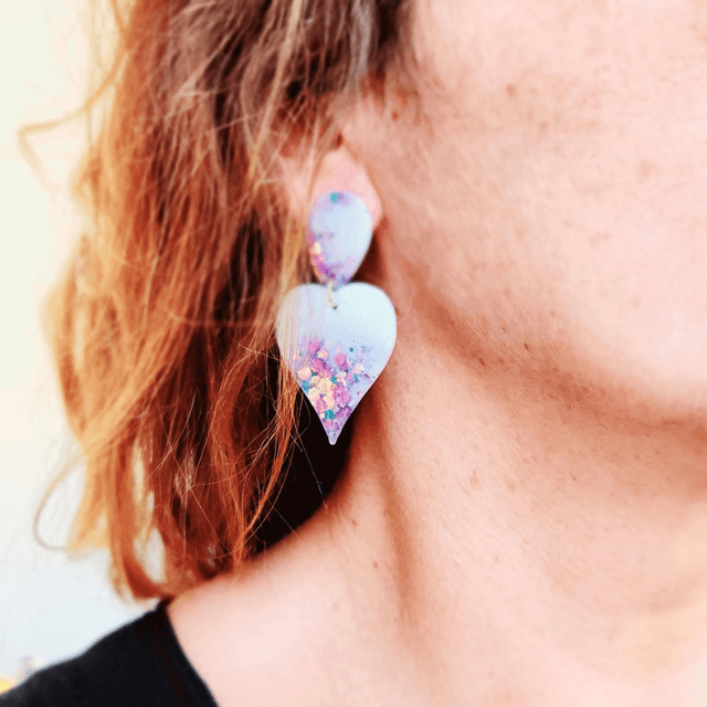 Boucles "puissance du cœur "