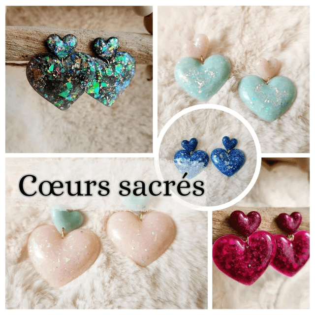 Collection &quot;Cœurs Sacrés &quot;