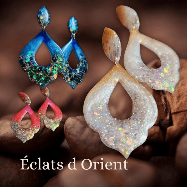 Collection  &quot; Éclats d Orient &quot;